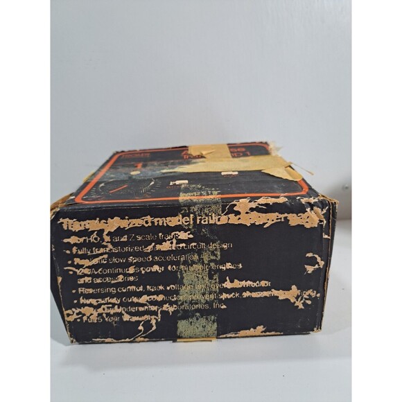 Troller Autopulse Transamp 20 HO N Z Scale Model Railroad Train Transformer - Picture 9 of 16